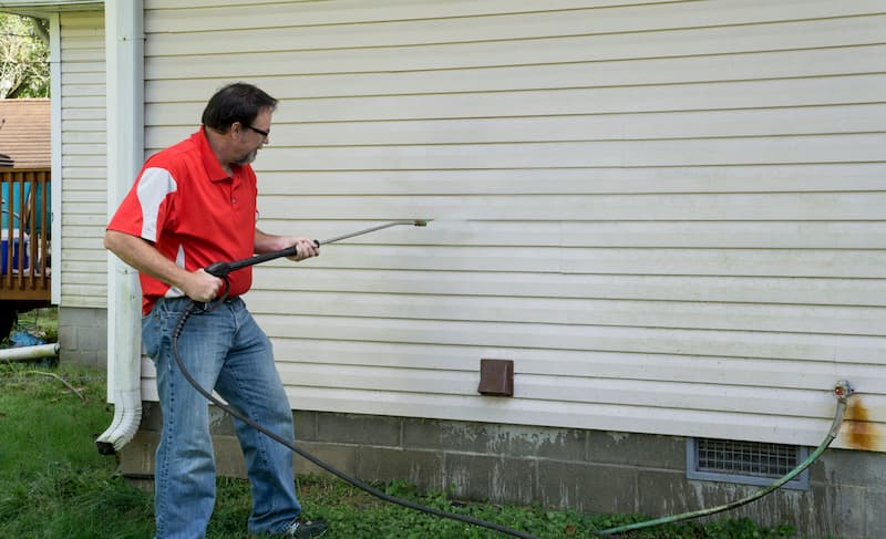 How Often Should You Pressure Wash Your Home